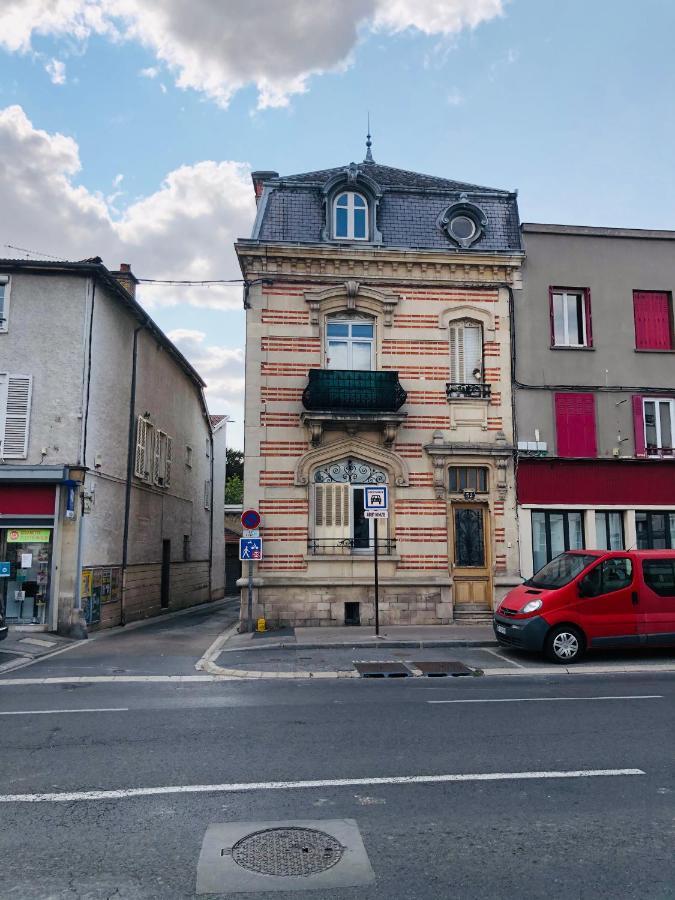 Appartement Coeur Centre-Ville Cosy Et Chaleureux Rue Carnot Châlons-en-Champagne Buitenkant foto